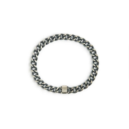 Studebaker - Classic Chain Bracelet - SAMSON A Men's Emporium Studebaker - Classic Chain Bracelet - SAMSON A Men's Emporium