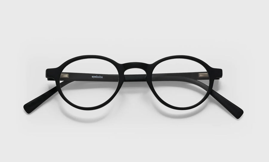 Board Stiff Readers- Matte Black