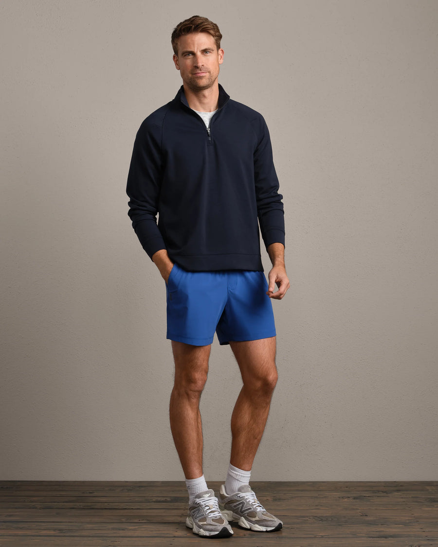 5" Pursuit Short - Unlined - Deep Sea Blue