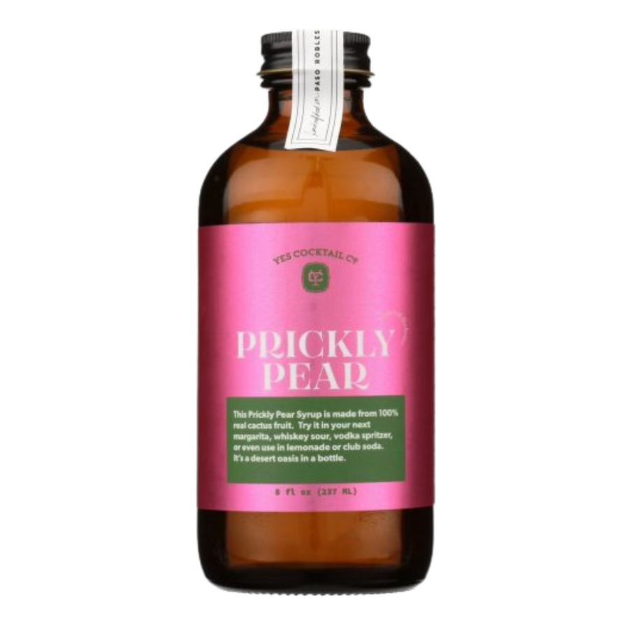 Cocktail Syrup - Prickly Pear