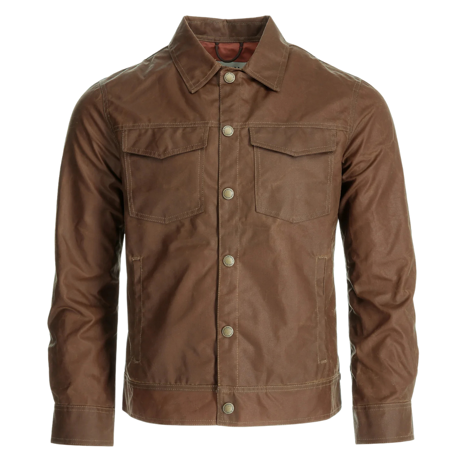 Chatom Jacket - Field Tan