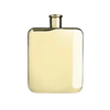 Flask - Gold Plated