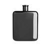 Flask - Black Gunmetal