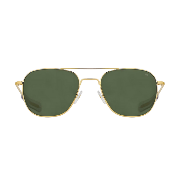Original Pilot - Size 57 - Gold w/ Green Lens - SAMSON A Men's