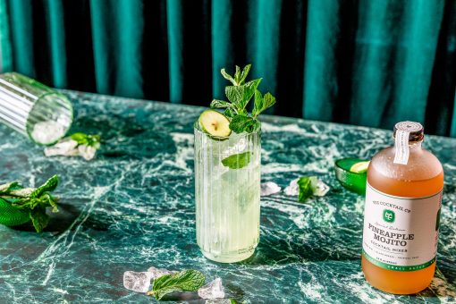Cocktail Mixer - Pineapple Mojito