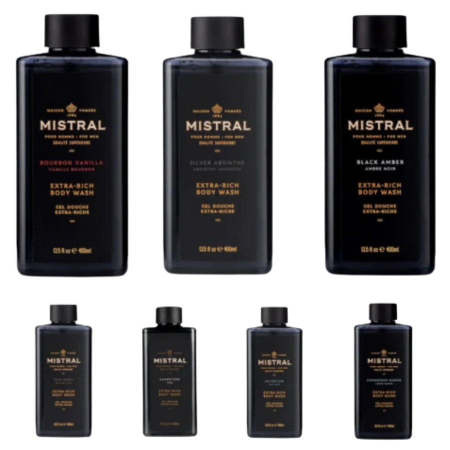 Mistral Body Wash