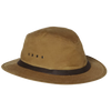 Tin Cloth Packer Hat - Dark Tan