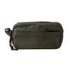 Travel Kit in Rugged Twill - Otter Green