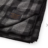 Filson Mackinaw Blanket - Gray & Black