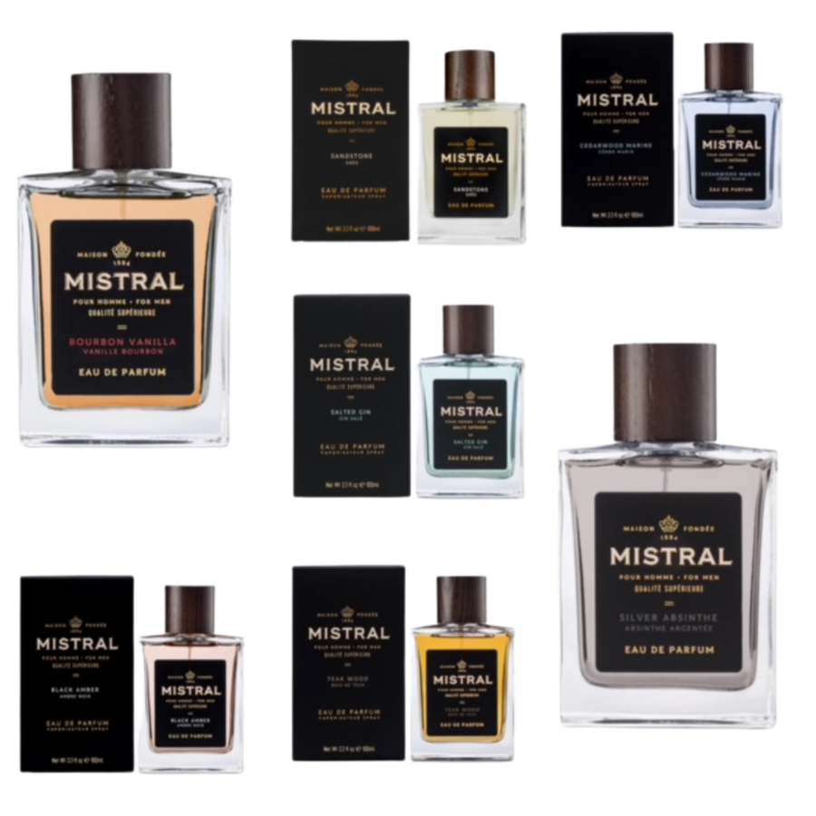 Mistral Cologne