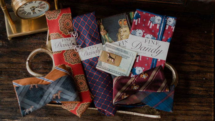 SAMSON Steps into Finery