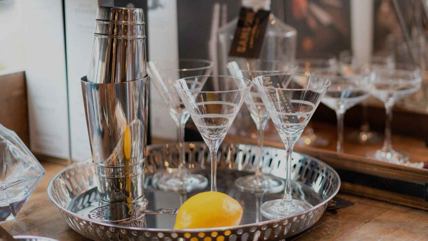 Our 8 Favorite Bar Pieces Perfect for your Home