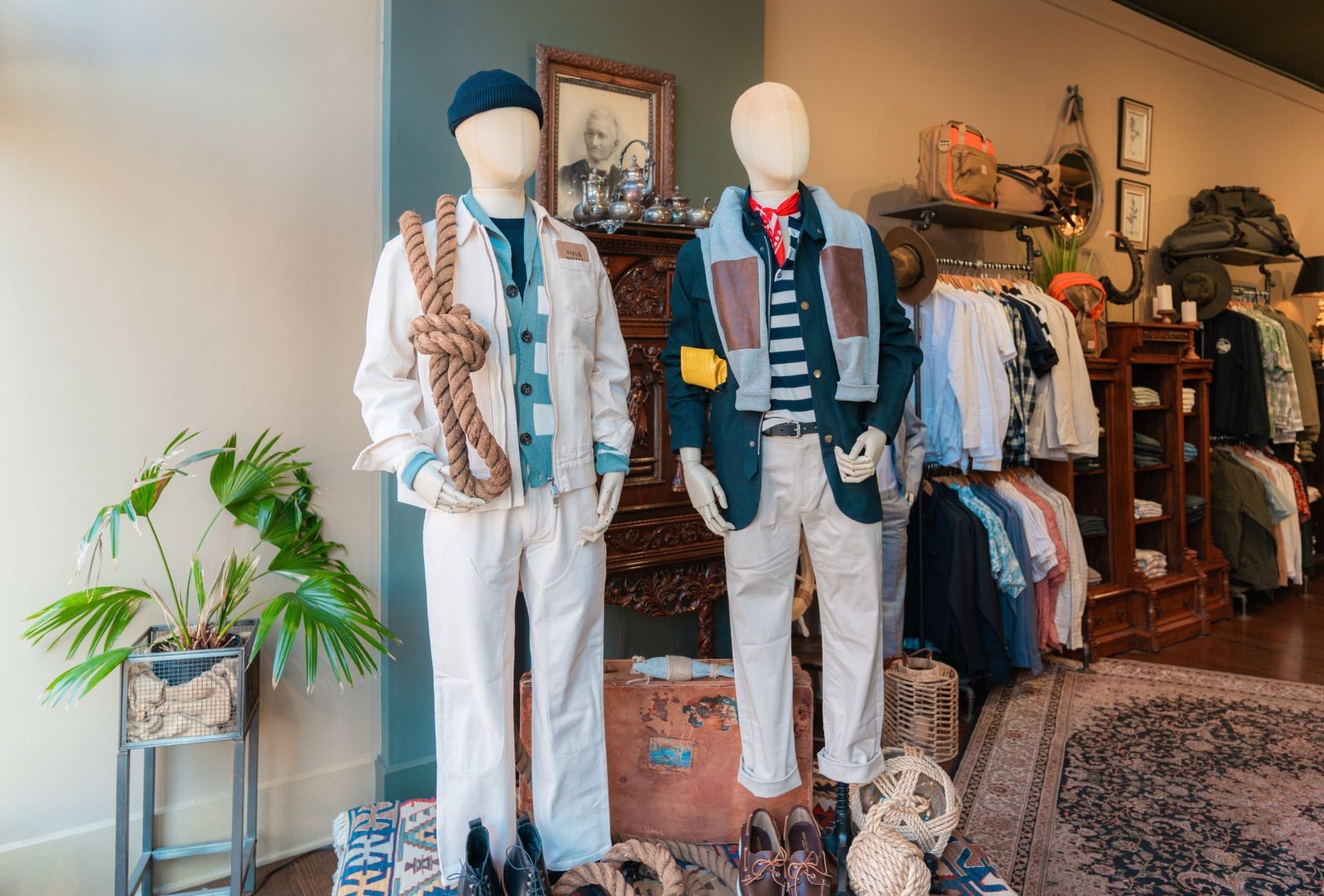 Spring 2025 - SAMSON A Men's Emporium