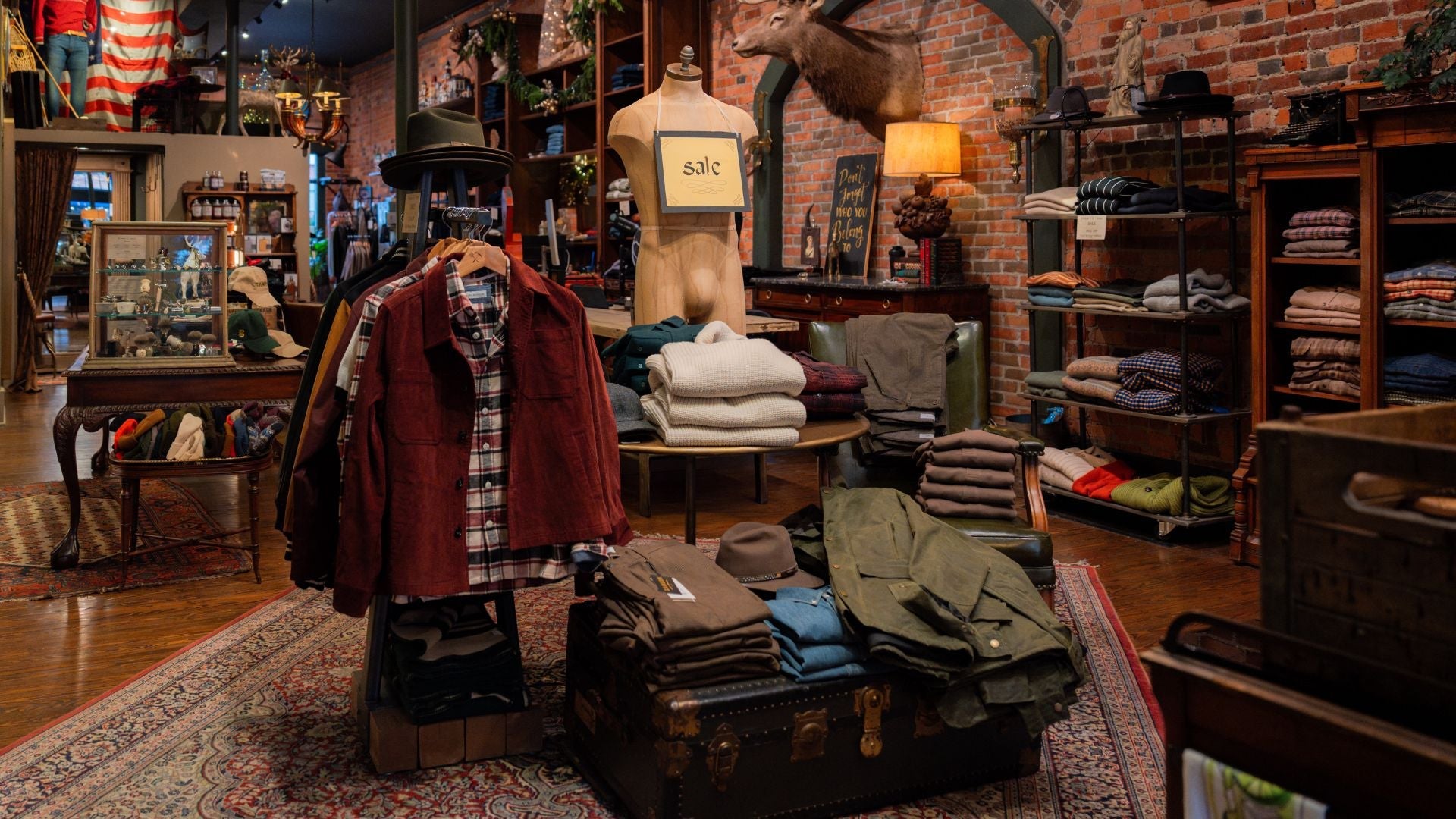 20% OFF Winter Clothing