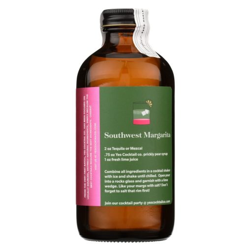 Cocktail Syrup - Prickly Pear