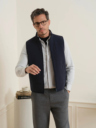 Vertex Featherweight Vest - Shadow Navy