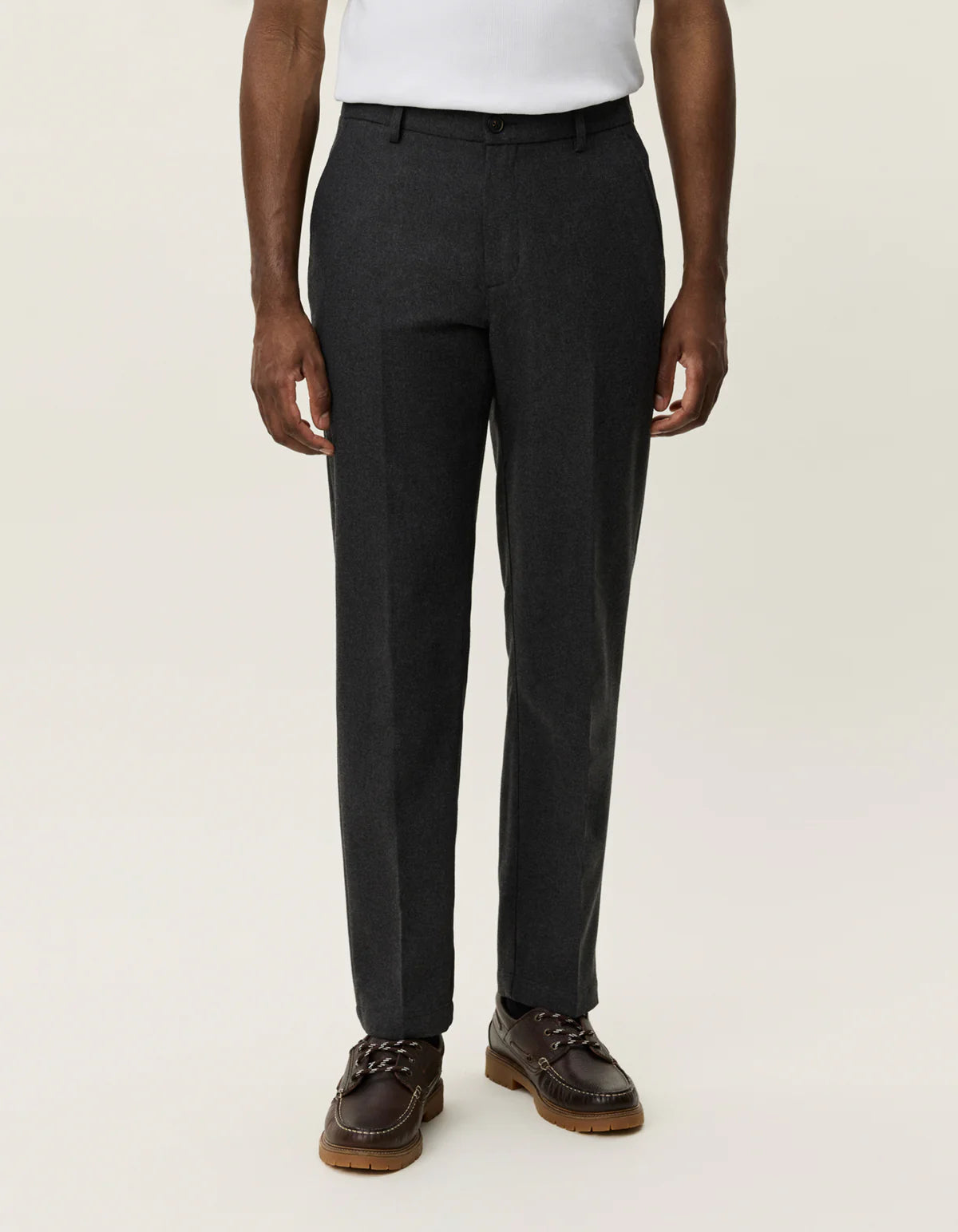 Como Regular Suit Pant - Anthrazit