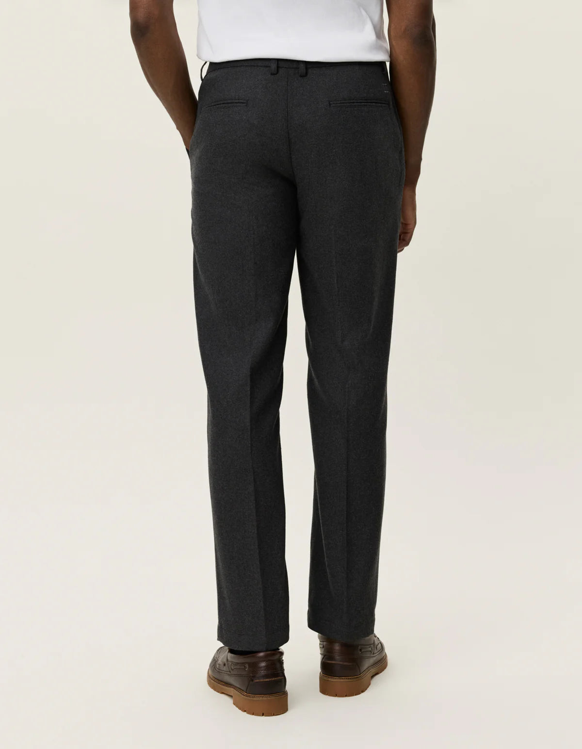 Como Regular Suit Pant - Anthrazit