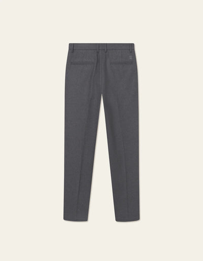 Como Regular Suit Pant - Anthrazit