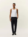 Como Regular Suit Pant - Dark Navy