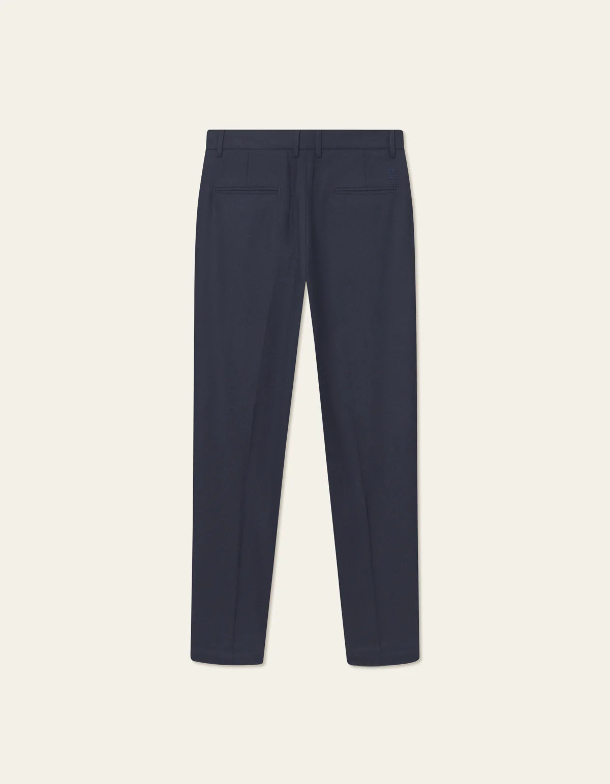 Como Regular Suit Pant - Dark Navy
