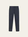 Como Regular Wool Suit Pant - Dark Navy