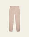 Como Regular Wool Suit Pant - Irish Cream