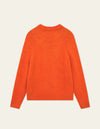 Gilbert Crewneck Knit - Flame