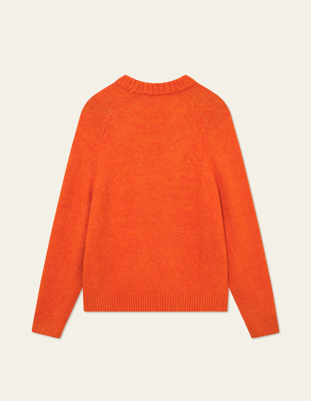 Gilbert Crewneck Knit - Flame
