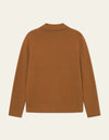 Fischer Cotton Milano Overshirt - Monk's Robe
