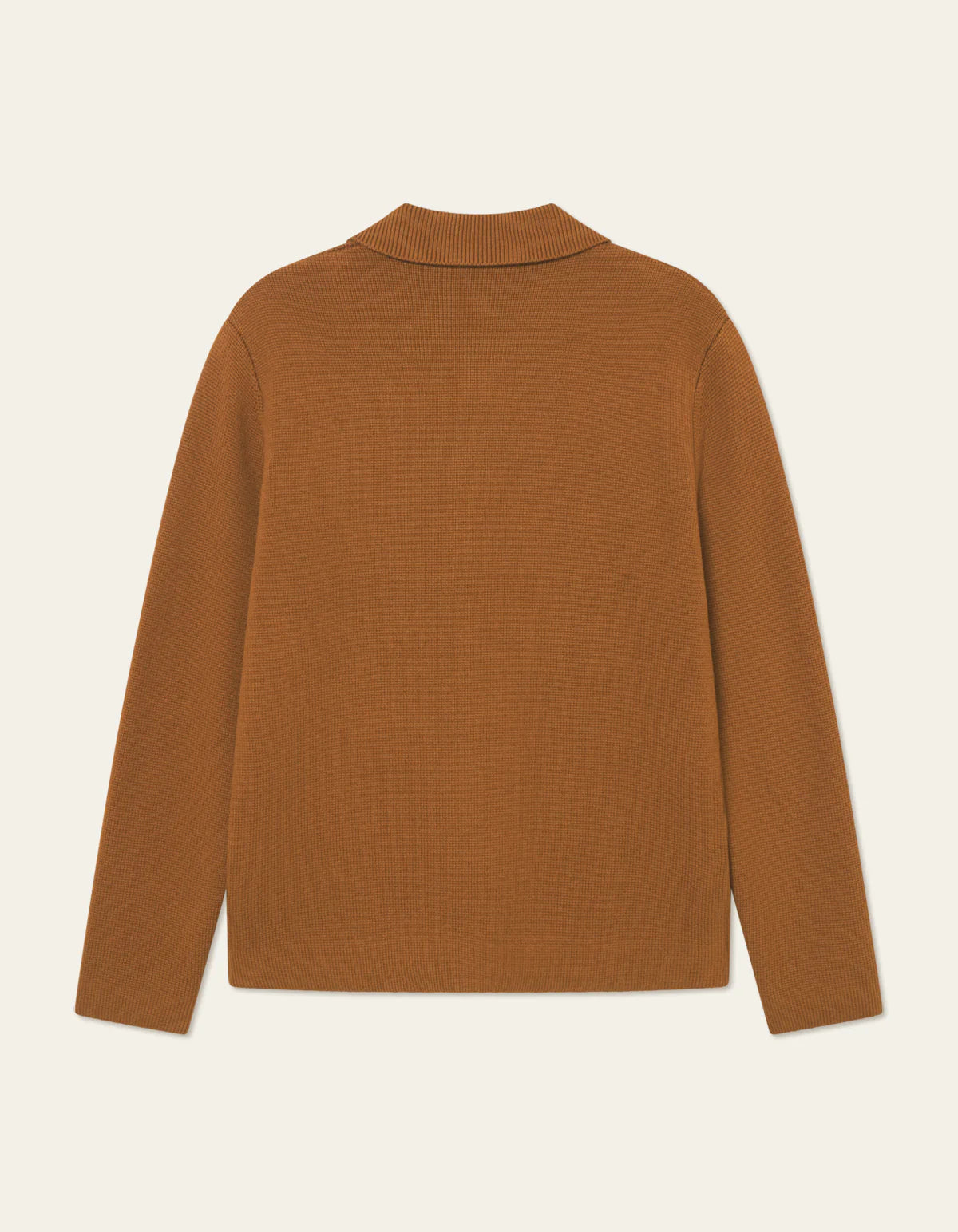 Fischer Cotton Milano Overshirt - Monk's Robe