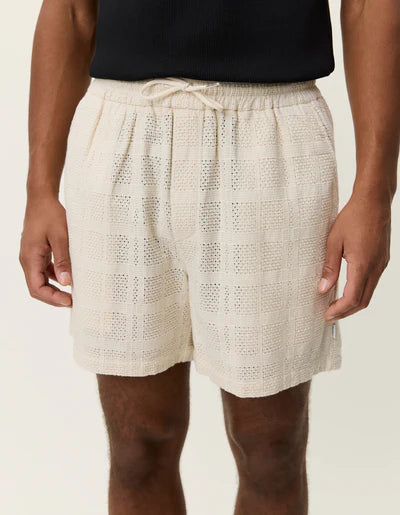 Charlie Shorts - Ivory