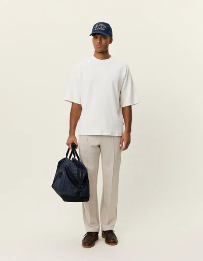 Sully Towel T-Shirt - Light Ivory