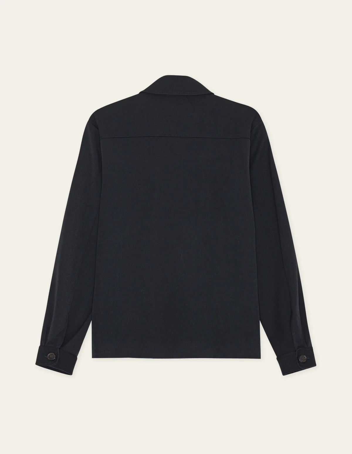 Marseille Hybrid Jacket - Navy