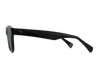 Carby - Recycled Black_Green Polarized