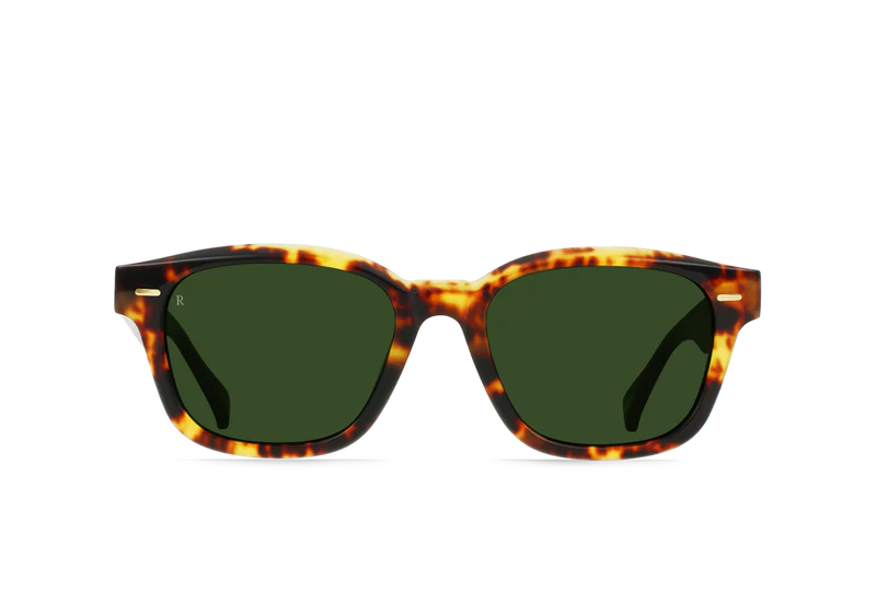 Carby - Ristretto Tortoise_Bottle Green