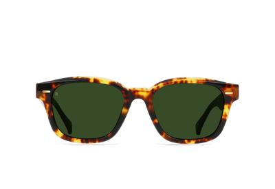 Carby - Ristretto Tortoise_Bottle Green