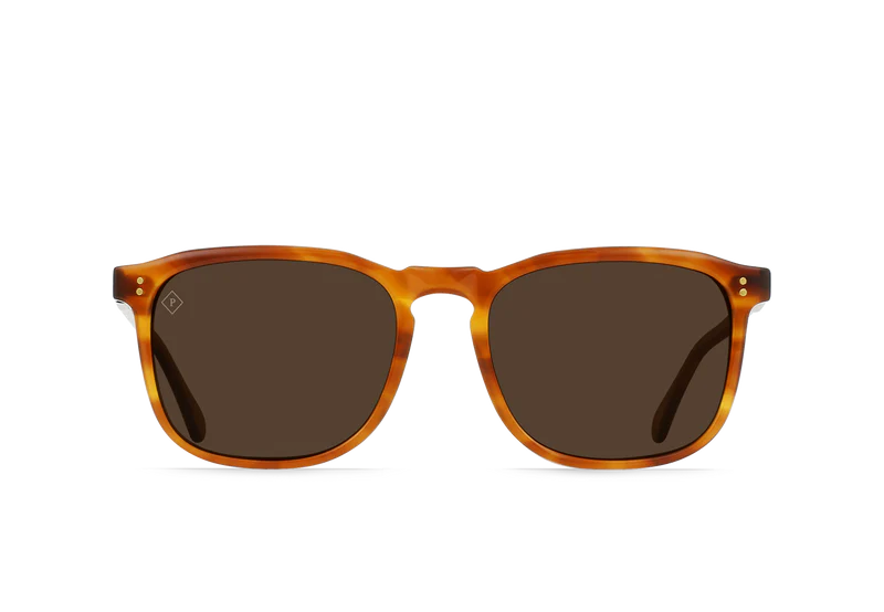Wiley - Santa Fe Tortoise_Vibrant Brown Polarized