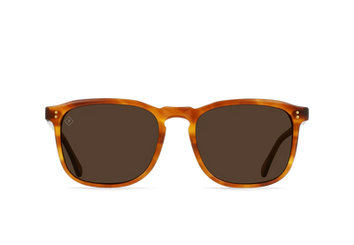 Wiley - Santa Fe Tortoise_Vibrant Brown Polarized