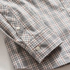 Plaid Hutcheson Shirt - Grey Multi