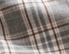 Plaid Hutcheson Shirt - Grey Multi