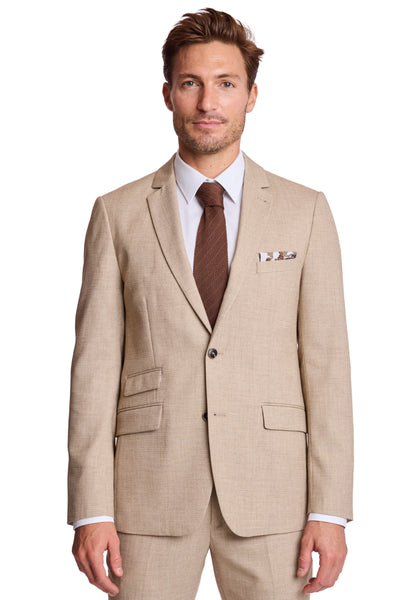 Dover Notch Jacket - Slim - Ginger Root