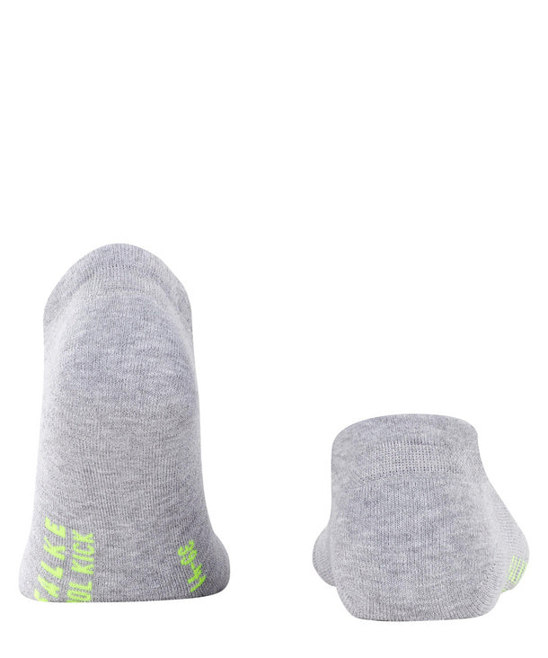 Cool Kick Sneaker Sock - Grey