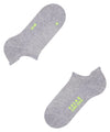 Cool Kick Sneaker Sock - Grey