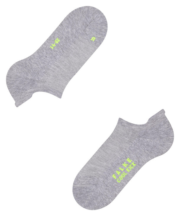 Cool Kick Sneaker Sock - Grey