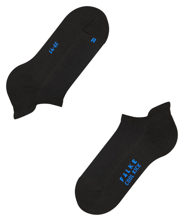Cool Kick Sneaker Sock - Black