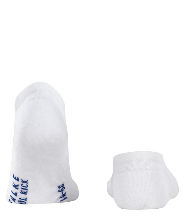 Cool Kick Sneaker Sock - White