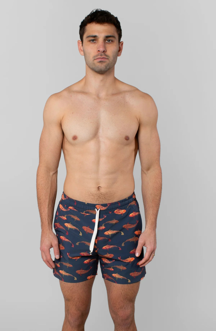 Midnight Pond Swim Trunk