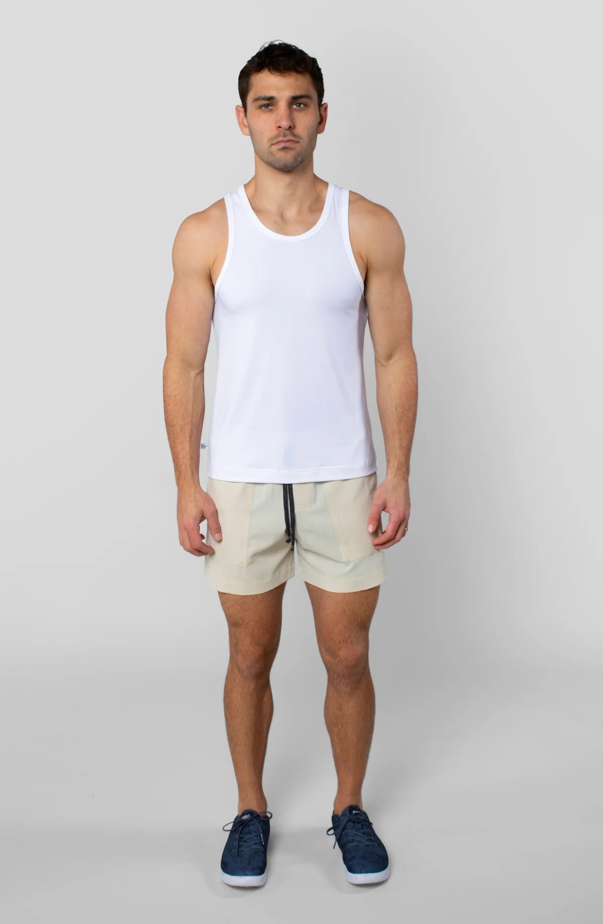 Core Tank - White