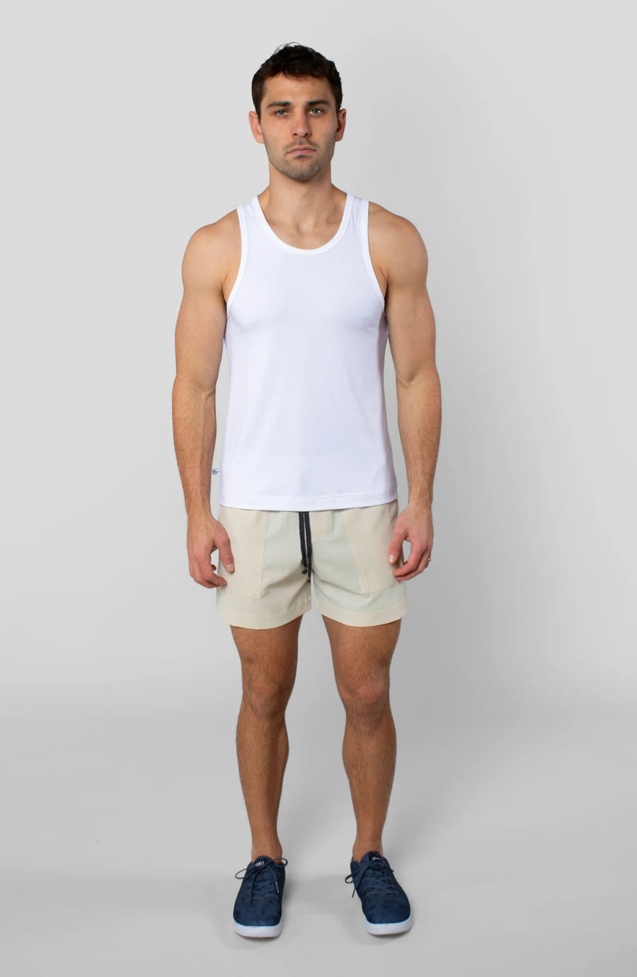 Core Tank - White